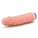 Crazycity Life-like Soft Realistic Dildo Strong Powerful Vibrating Vibration Vibrator G-spot Stimulate Stimulation Stimu