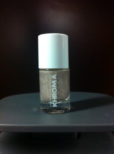 Kardashian Make Up Nail Polish Lacquer Raw Honey 11ml by Khroma Beauty