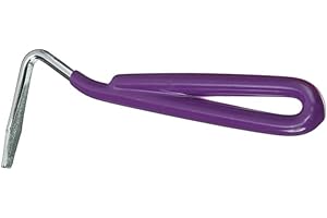 TOUGH 1 Tough1 Hoof Pick with Vinyl Coated Handle