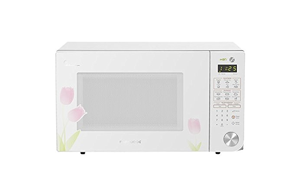 HORNO MICROONDAS 1.1P3 BLANCO DAEWOO DAEWOO KOR1N3HWT : Amazon.com.mx