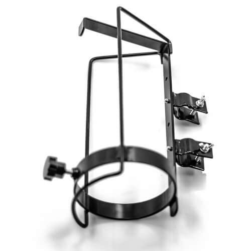 image for Challenger Mobility Walker Oxygen Tank Holder for Rollators & Walking 