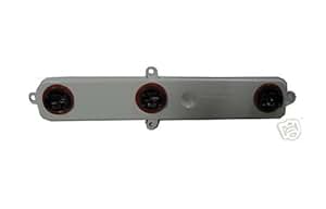Amazon.com: Dodge Ram Driver/Passenger Side Replacement ... dodge ram tail light wiring 