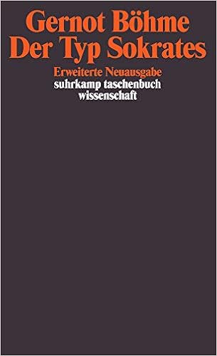 Der Typ Sokrates Suhrkamp Taschenbuch Wissenschaft Amazon De Bohme Gernot Bucher Der Typ Sokrates Suhrkamp Taschenbuch Wissenschaft Amazon De Bohme Gernot Bucher