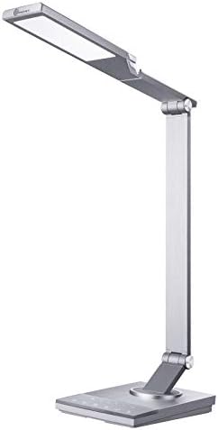 escritorio led 12w con usb 5v 2a ismart