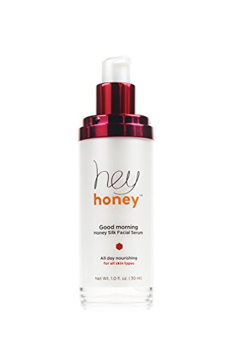 Good Morning: Honey Silk Facial Serum