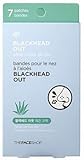 The Face Shop Volcanic Clay Blackhead Aloe Nose Strip x 14ea by dulcefox