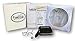 Tweak Hearing- Focus Model- Personal Sound Amplifier with Digital Volume Control and Directional Program to Reduce Background Noise (Silver)
