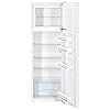 Liebherr CT2931 Fridge Freezer with SmartFrost, A++ Energy Rating, Vario Space and 270 Litre Capacity