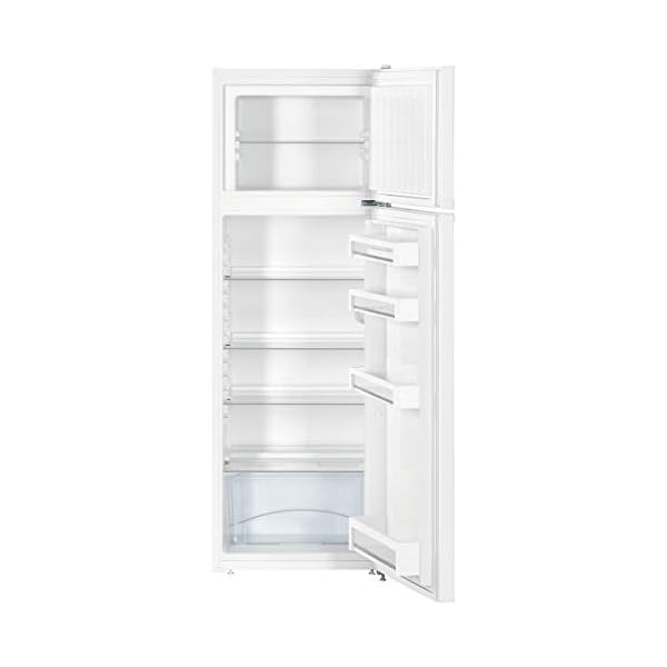 Liebherr CT2931 Fridge Freezer with SmartFrost, A++ Energy Rating, Vario Space and 270 Litre Capacity