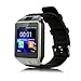 Smart Watch, CNPGD Fitness Tracker for Men and Women, Touch Screen Smartwatch with Heart Rate Monitor, smartwatch for iPhone Android Phones