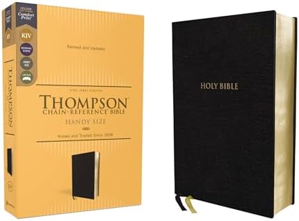 NIV, Thinline Reference Bible (Deep Study at a Portable Size