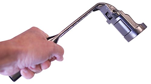 NEW Design-Universal Fire Sprinkler Head Retrofit Wrench-Fits Any Non-Concealed Head