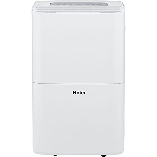 Haier Energy Star 70 Pt Dehumidifier with Built-in Pump