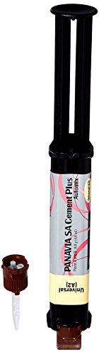 Kuraray 3382KA PANAVIA SA Cement Plus Automix, Universal A2