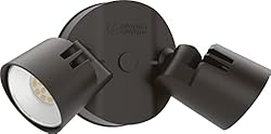 Lithonia Lighting HGX LED 2RH 40K 120 DDB M2