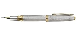 Xezo Solid 925 Sterling Silver Serialized Extra