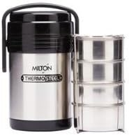 milton hot tiffin box for office