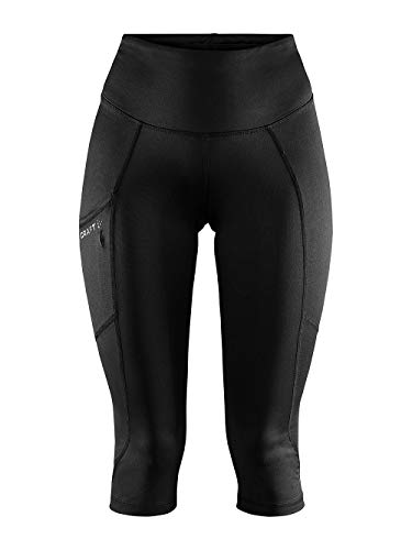Craft dames hardloopbroek Adv Essence Capri Tights - Image 7