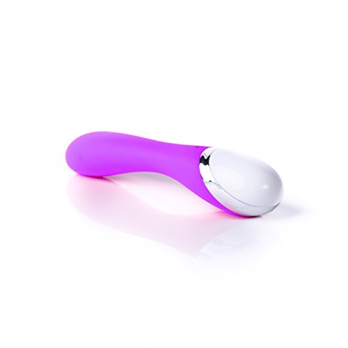 ❤️ LuLu 6 Handheld Wand Massager, Wireless & Waterproof Therapeutic For Pain Relief, 10 Pulsation Modes/9 Speeds, Flexible Medical-Grade Silicone, Replacement for hv-250r Hitachi Wand - Thumbnail 4