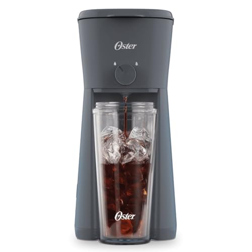 Oster Kit Completo Café Gelado - Cafeteira - Espumador - Moedor Elétrico Oster - 220V