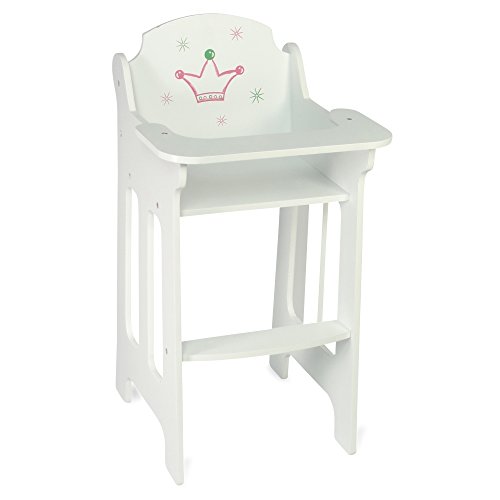 18 inch doll high chair