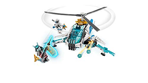 lego ninjago shuricopter amazon