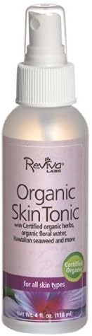 Reviva Organic Skin Tonic by Reviva 4 oz Liquid