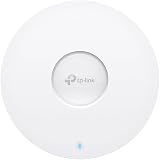 TP-Link Omada EAP673 AX5400 Wi-Fi 6 Ceiling Mount Access Point