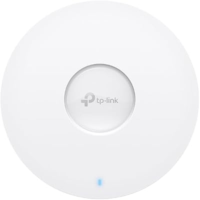 TP-Link Omada EAP673 AX5400 Wi-Fi 6 Ceiling Mount Access Point