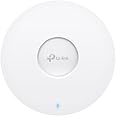 TP-Link Omada Business WiFi 6 AX1800 Wireless Gigabit Access Point (EAP610 V2) - Support Mesh, OFDMA, Seamless Roaming & MU-M