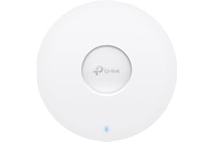 TP-Link Omada Business WiFi 6 AX1800 Wireless Gigabit Access Point (EAP610 V2) - Support Mesh, OFDMA, Seamless Roaming & MU-M