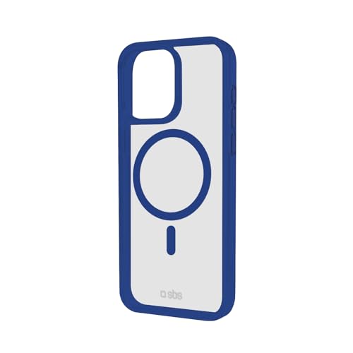 SBS Mag Frame Case - Cover MagSafe per iPhone 16 Pro... en promo sur Amazon