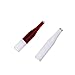 ALWSCI 300 ul Vial Inserts, 6x31 mm Glass, Conical Base, 100 pcs/pk