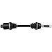 SCITOO Rear Left/Right CV Axle for 2003-2005 Polaris Sportsman 400/500/600/700, 2005 Polaris Sportsman 800
