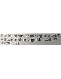 Bluebonnet Taurine 1000 mg Vitamina Cápsulas, 50 Count