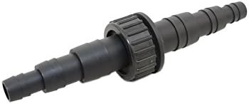 Kleanco Home It - Multi Hose Adapter, 3/4 to 1-1/4-inch