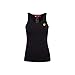 Branded Sports Merchandising B.V. Scuderia Ferrari F1 Women's Racer Back Tank Top Black