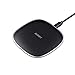AUKEY Wireless Charger Qi Certified, Fast Wireless Charging Pad with 10W, 7.5W and 5W Output Levels, Compatible with iPhone 11/11 Pro/Max/XS/XR/X/8, Samsung S10/S9/S8/S7, AirPods Pro, No AC Adapter primary