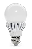 G7 Carlin LED Standard 60W Replacement A19 Traditional Light Bulb, Dimmable 4000K Bright White Light 10 Watt 850 Lumen, E26 Base