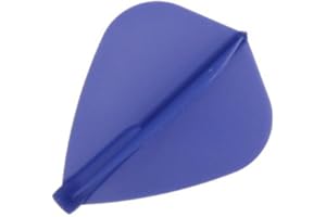 コスモダーツ(COSMO DARTS) Fit Flight Cosmo Darts 6 Pack Kite Dart Flight