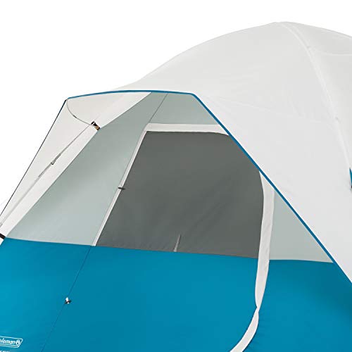 Coleman Longs Peak 6Person Fast Pitch Dome Tent The Camping Companion