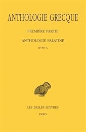Anthologie grecque