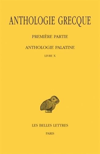 Anthologie grecque