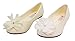 Cinderella Flats with Flower