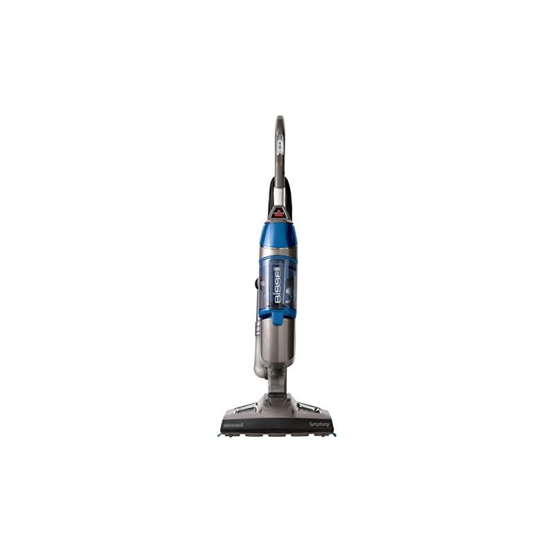 Bissell Cleanview Upright Bagless Vacuum, 1, Orange (Renewed