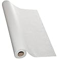 Therapist's Choice Exam Table Paper, Smooth Table Paper, 21 inches x 225 feet, 1 Roll