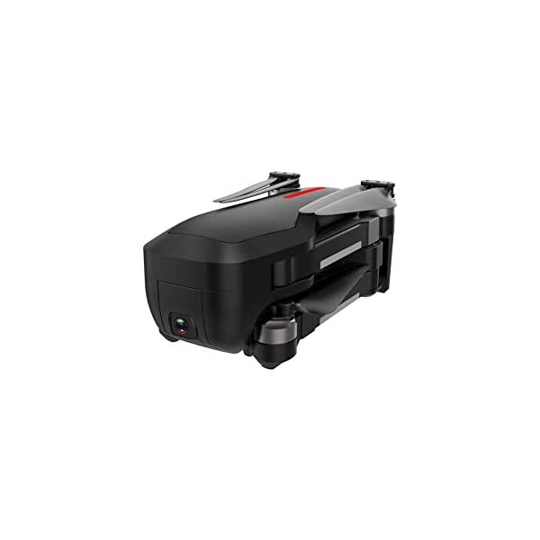 AHangcc GPS Drohne mit Kamera, 4K HD Weitwinkelkamera Drohne 5G WiFi FPV Live Video, GPS Return Home Faltbarer RC… – Bild 4