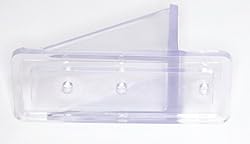 JSP Manufacturing V2-MINI Roof Guard Snow Guard