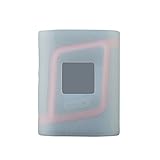 Smok AL85 Alien Baby 85W Protective Gel Skin Case Cover Sleeve Wrap Fits 85 Watt Smoktech AL 85 (Clear)