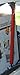 The Trunk Krutch - The Safer Alternative to Bungee Cords and Tie Downs - Fits All Cars with Standard Trunks - Lifetime Warranty